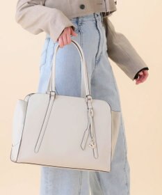 ACE BAGS & LUGGAGE W&.Day/Night マール ダブルハンドルトート A4サイズ 13.3インチPC収納 15302 ダブルアンドデイナイト