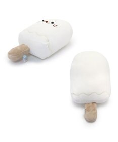 Mother garden しろたん 白いもの クール  ぬいぐるみ 《アイスバー/コーンアイス》 単品