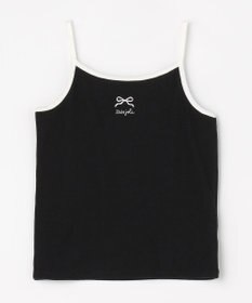 ANY KIDS テレコ キャミソール