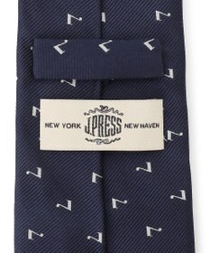 J.PRESS MEN 【JOKE TIE COLLECTION】七転び八起き ネクタイ