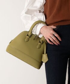 LA BAGAGERIE 【MONICA】2wayミニボストンバッグ