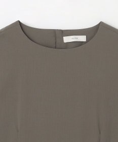 ANY 【撥水/2WAY】ドロストワンピース