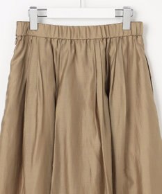 自由区 【カタログ掲載・セットアップ対応】エアリーローンプレーン スカート