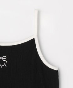 ANY KIDS テレコ キャミソール