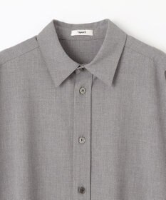 NAVE 【ReNAVE】ウォッシャブルツイル シャツドレス