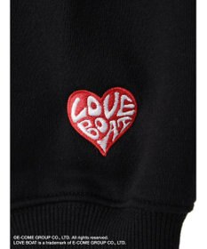 Green Parks ■別注　ＬＯＶＥ　ＢＯＡＴ　ショートＺＩＰパーカー