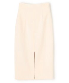 BEIGE， 【Precious 2月号掲載】LAC / 2WAYストレッチIラインスカート