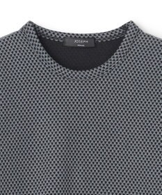 JOSEPH HOMME チャンディーガルジャージー　クルーネックカットソー