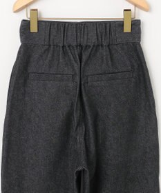 組曲 【組曲×setsuko sagittaire】ストレッチデニム パンツ