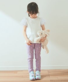 ANY KIDS 7daysガーリーパンツ(カットソー)