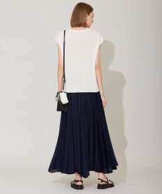 ICB 【接触冷感・洗える】PINION プルオーバー