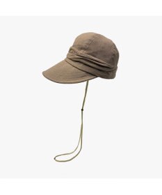 林八百吉商店 Sutto Hat 綿麻すっとキャスケット