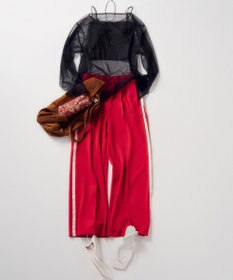 AMPHI カップ付きインナー 【ブラトップ】 ストラップ取り外し可 上向きで立体的なバストシルエット しめつけ感が少ない 脇スッキリ JWG102 アンフィ／ワコール