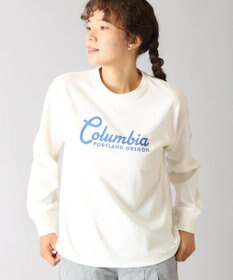 Columbia Columbia/ ウィメンズチャールズドライブロングスリーブTシャツ /コロンビア