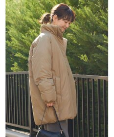 AMERICAN HOLIC キルポカスタンド中綿コート