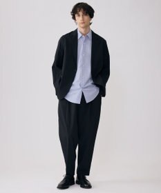 UNFILO MENS イージーケア TRクリーンシャツ