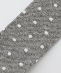 ANY KIDS ハイソックス（ドット&パール）