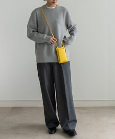 Atelier nuu 本革 スマホショルダー