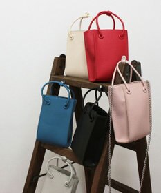 ROOTOTE 6466【直営店限定:ミニショルダー】LT.ベビールー.ミニボックス-A