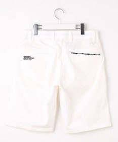 23区GOLF 【MEN】「TEXBRID」軽量ストレッチハーフパンツ
