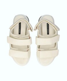 Bridget Birkin 【PARADIS COULEUR】パフィーベルトサンダル