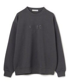 UNFILO MENS 【男女兼用】BEAUTY FORM JERSEY ロゴ クルー