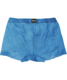 WACOAL MEN ボクサーパンツ 「レースボクサー」 通気性 フロント快適グラマラス 前閉じ GT3340 /ブロス