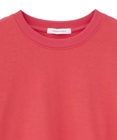 AMERICAN HOLIC バックギャザー裏毛スウェット