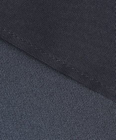 ICB L 【先行予約・WEB限定カラーあり】 FluidBackSatin バンドカラーシャツ