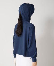 FILA GOLF／marie claire 【FILA GOLF】スーパーナイロンクール｜超接触冷感UVパーカー