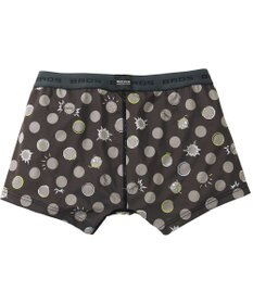 WACOAL MEN ボクサーパンツ【キモチ届けるパンツ】フロント快適設計 肌あたり軽減設計 前閉じ 下着 オリジナルメッセージカード付き GT3424 /ブロス バイ ワコールメン