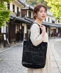ROOTOTE 3515【ルートート】SC.トール.リサイクルコットン-C