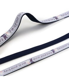 PET PARADISE リサとガスパール リード 《であい柄》リフレクトチャーム付き  ４Ｓ～３Ｓ