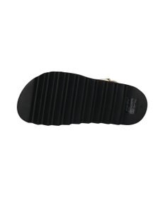 Bridget Birkin 【PARADIS COULEUR】メタルチェーン厚底フットベッドサンダル