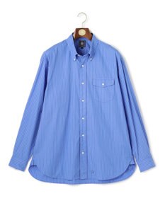 J.PRESS MEN 【J.PRESS ORIGINALS】SOKTAS Meander Garment Dye B.D. Shirt / Baggy-Fit