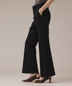 GRACE CONTINENTAL フレアカットパンツ