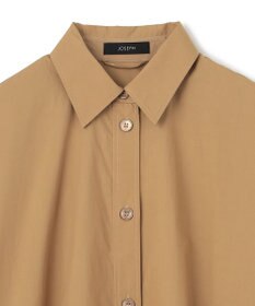 JOSEPH ポプリン　シャツドレス