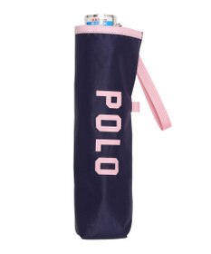MOONBAT POLO RALPH LAUREN 晴雨兼用日傘 折りたたみ傘 ポロベアプリント／遮光 遮熱 UV