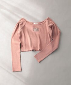 Green Parks ＥＧＯＩＳＴピグメントリブプルオーバー