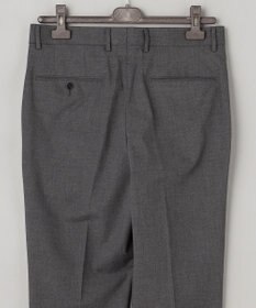 GOTAIRIKU 26年新作【ストレッチ/シワになりにくい/洗える】ハイパーストレッチ DRESS パンツ