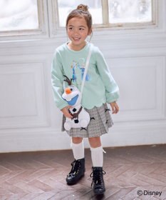 ANY KIDS 【ディズニー/FROZEN】裏シャギー トレーナー