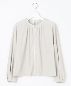 J.PRESS LADIES シアー ブルゾン