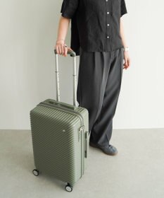 ACE BAGS & LUGGAGE 【雑誌掲載】 W&.Day Night HaNT コラボ スーツケース 機内持ち込み 30L 05101 ダブルアンドデイナイト ハント