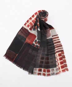 JOSEPH ABBOUD エスニックパターン