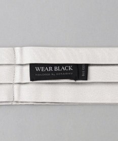 GOTAIRIKU 【WEAR BLACK】フォーマル用 アスコットタイ