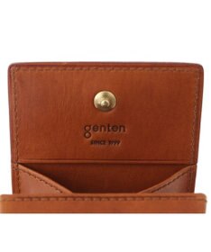 genten スマートウォレット コインケース