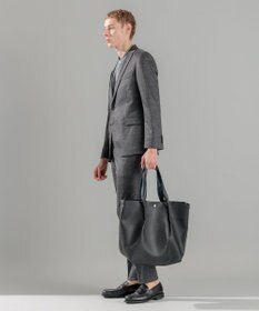 JOSEPH HOMME 新素材【抜群のストレッチ性/セットアップ対応可】スプリングウールジャージー ジャケット