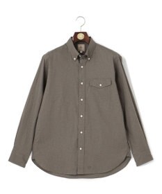 J.PRESS MEN 【WEB・一部店舗限定】コットンリネンシャツ