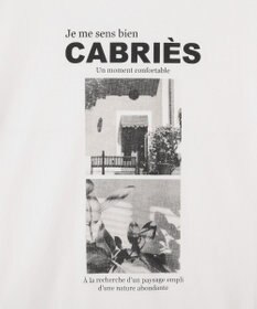 Green Parks アソート柄フォトＴシャツ