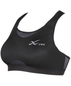 CW-X 【WOMEN】 スポーツゆれケアブラ メッシュ ユレ・ズレをおさえて動きやすい 吸汗速乾（本体） HTY030 /ワコール